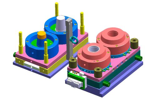 注塑模的發(fā)展前提是要調(diào)整模具結構_深圳科翔模具